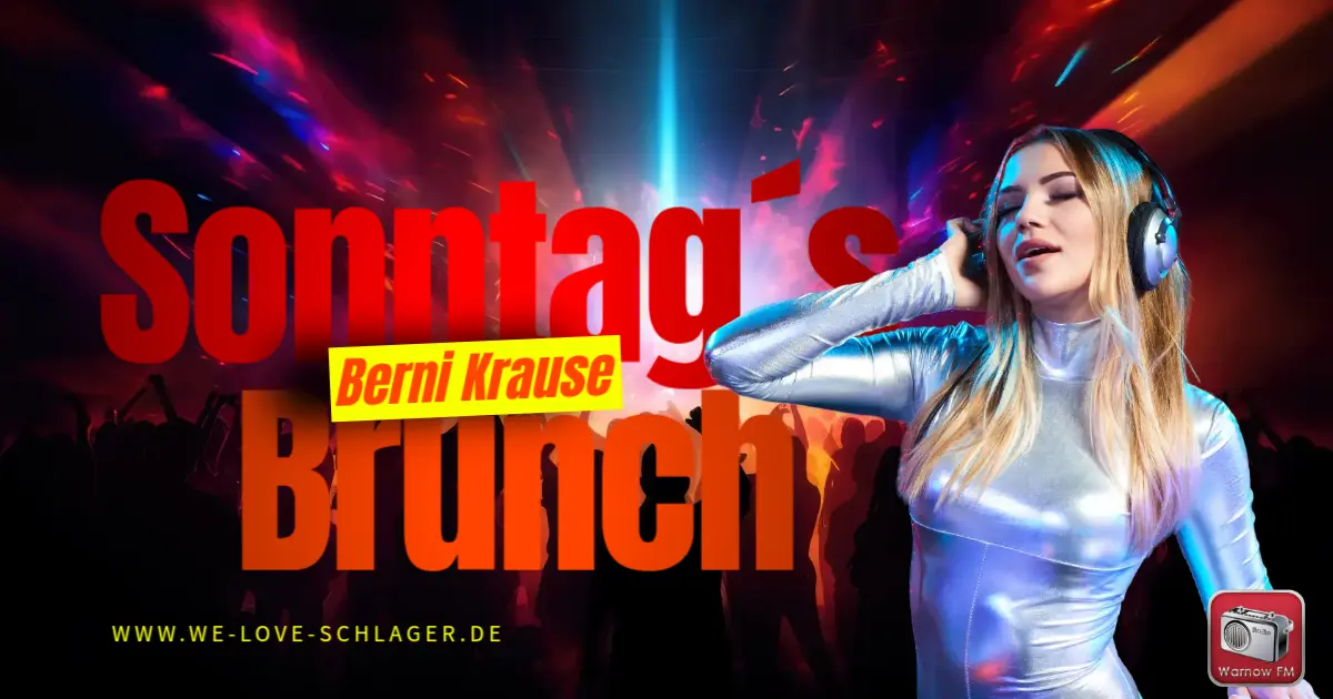 Sonntags Brunch