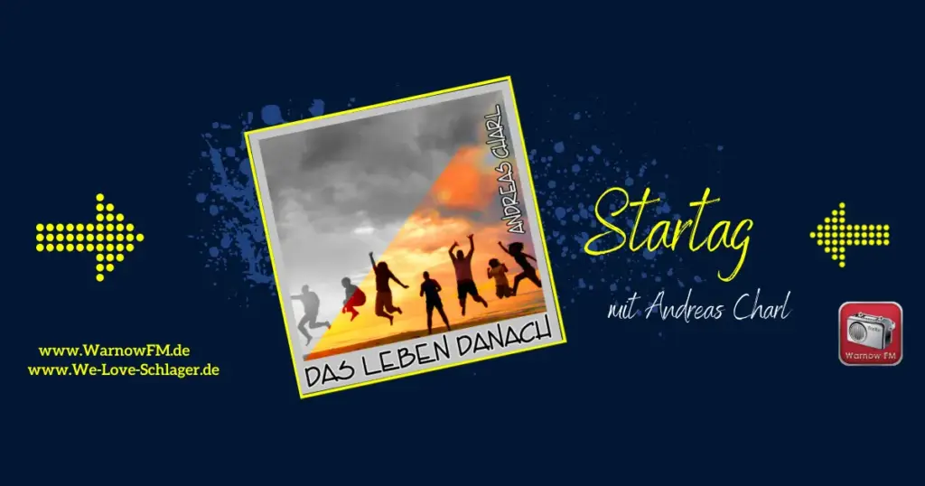 Startag mit Andreas Charl