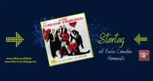Startag mit Berlin Comedian Harmonists