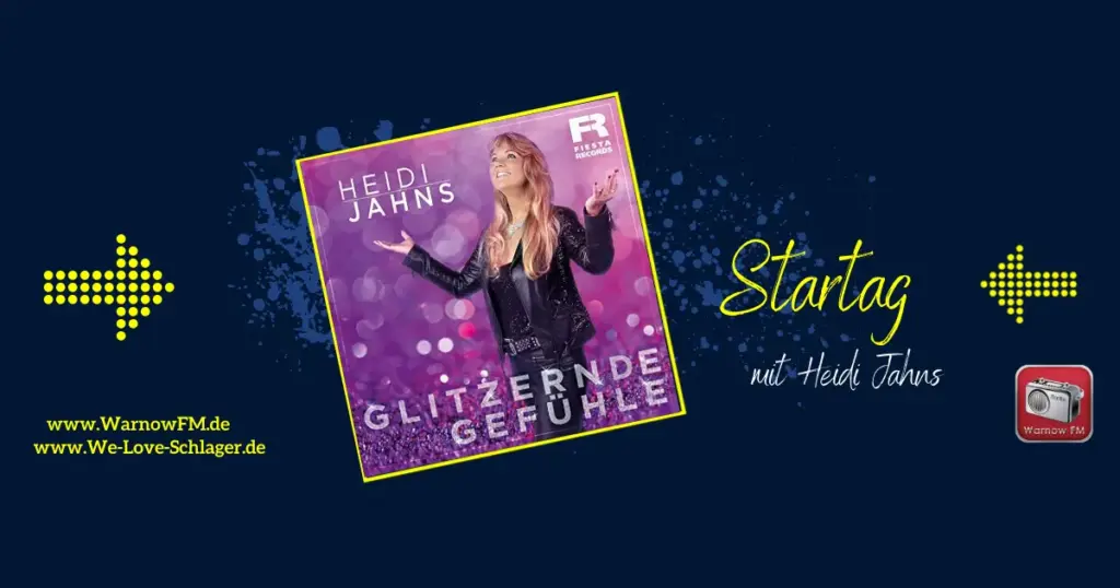 Startag mit Heidi Jahns