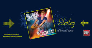 Startag mit Vincent Gross