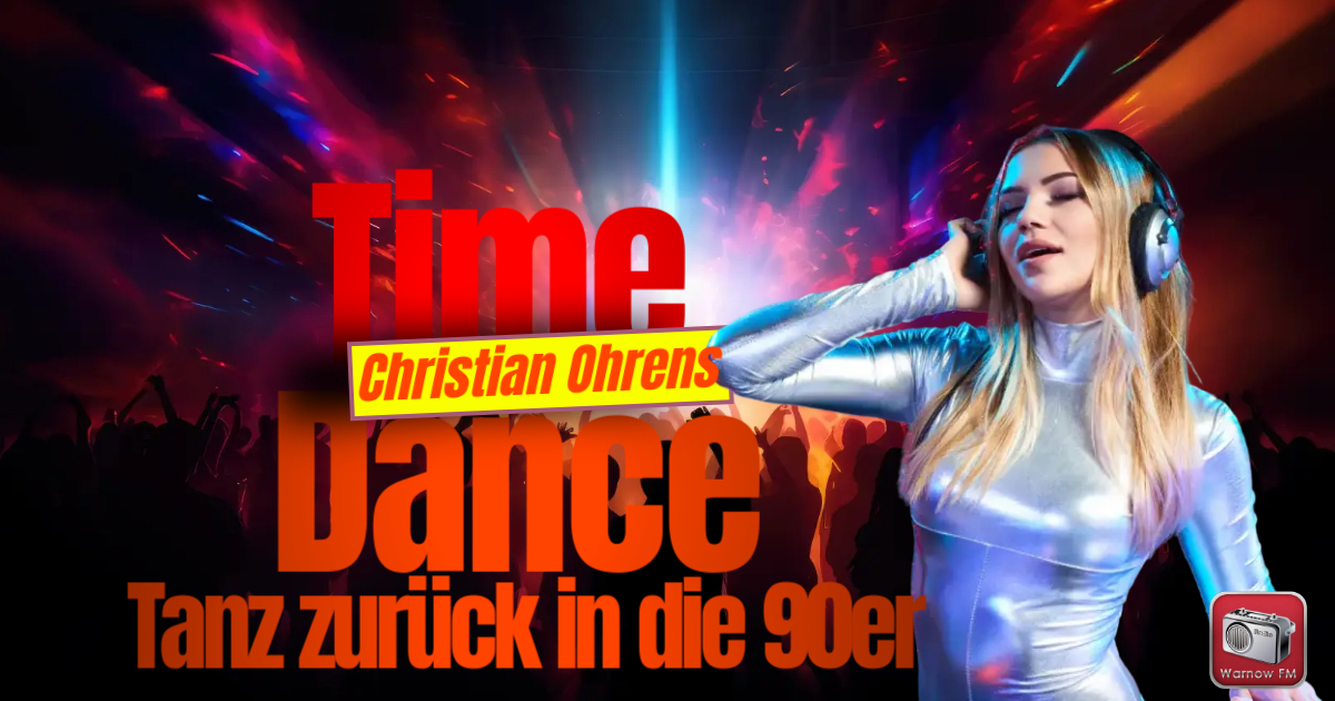 Time Dance - Tanz zurück in die 90er
